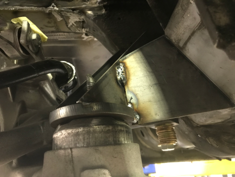 Fabrication details.